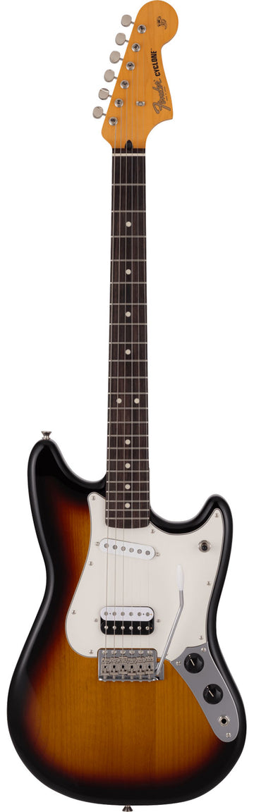 Cyclone LTD RW 3-farbiger Sunburst