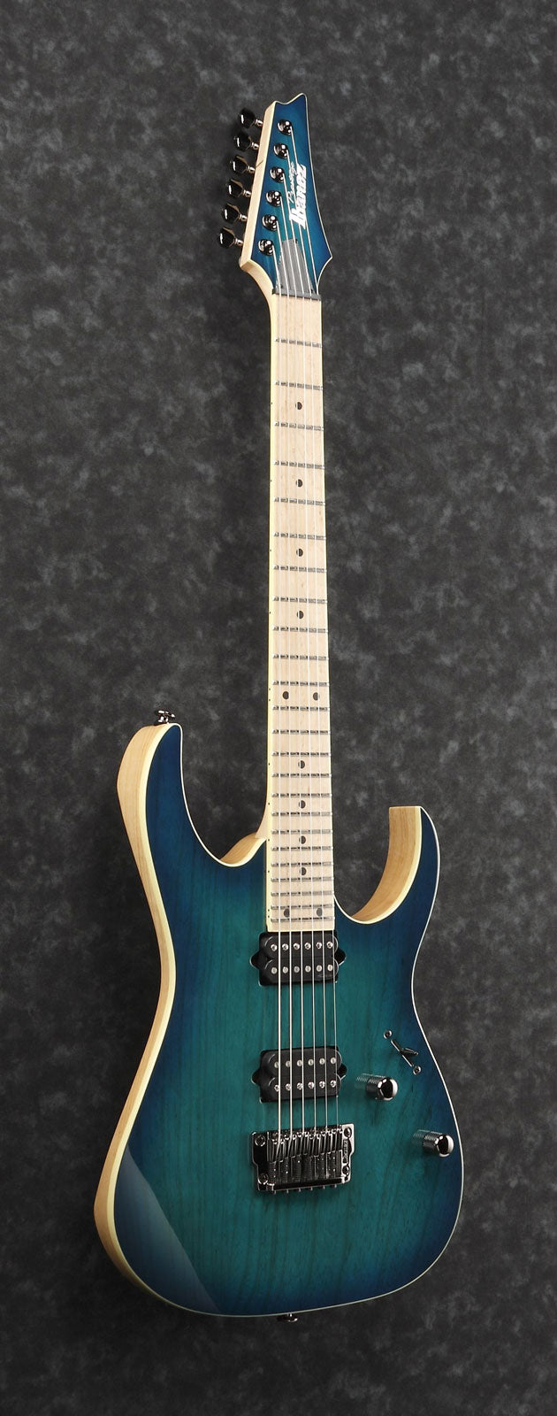 RG652AHMFX-NGB Nebelgrün Burst Prestige