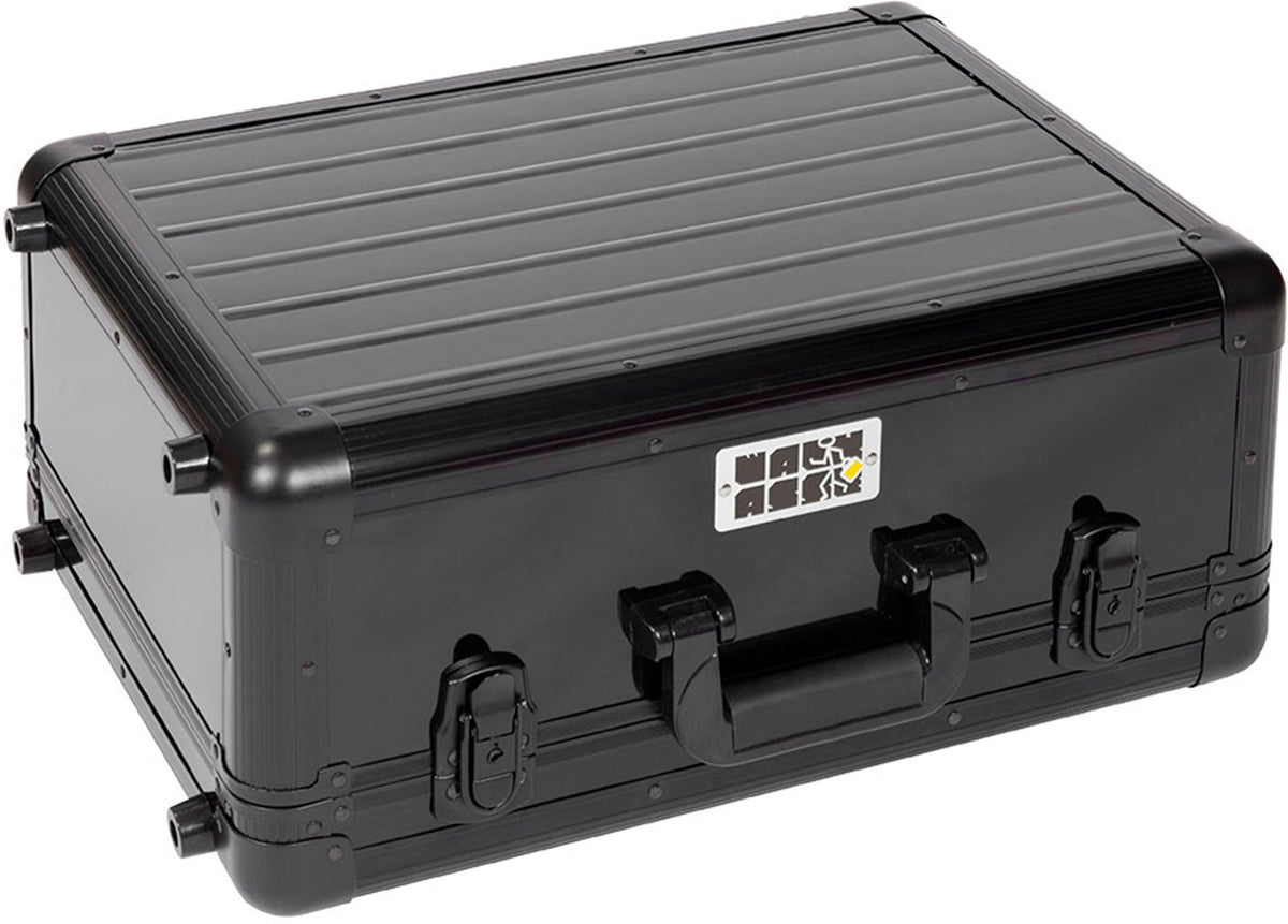 Case 12'' CDJ / DJM Trolley W Black