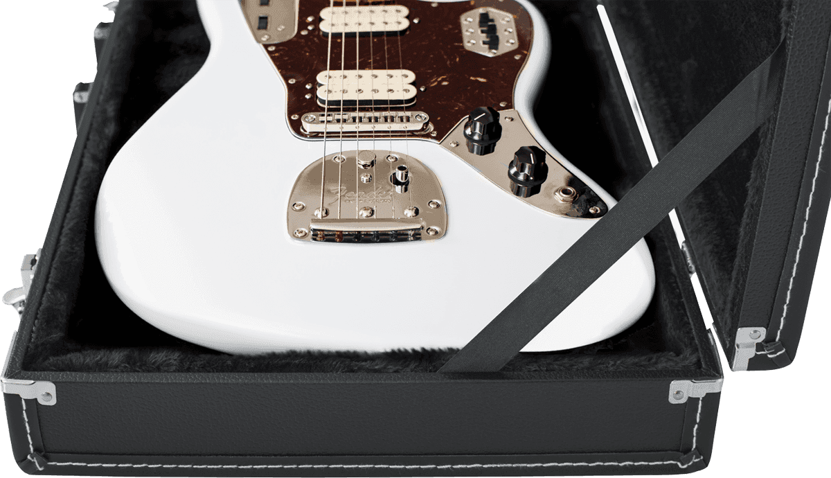 Jazzmaster Jagmaster und Jaguar Deluxe Holzkoffer - GW