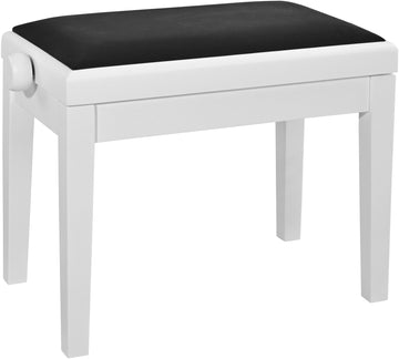 Keyboard-Bank 13925 Mattweiß