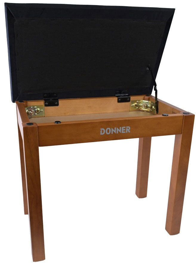DN257 Keyboard-Bank aus Holz