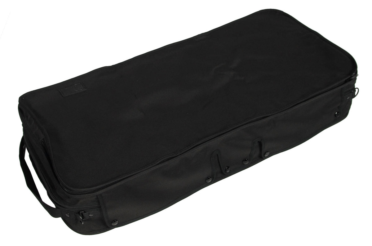 Ersatzbezug für Doppel-Etui Liuteria Maestro Schwarz - Violine/Bratsche