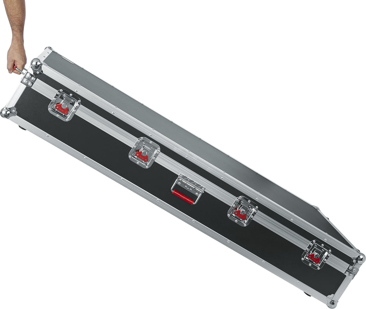 Tastaturhülle G-tour88 V2XL Schwarz
