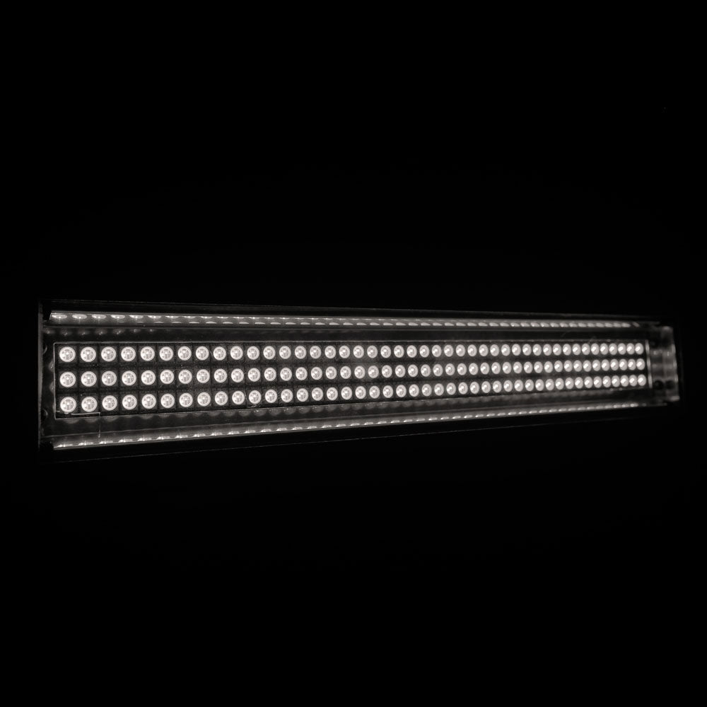 THUNDER WASH 100 W - 3 IN 1 PROJEKTOR (STROBE BLINDER WASH) 132 0,2 ??W WEISSE LEDS