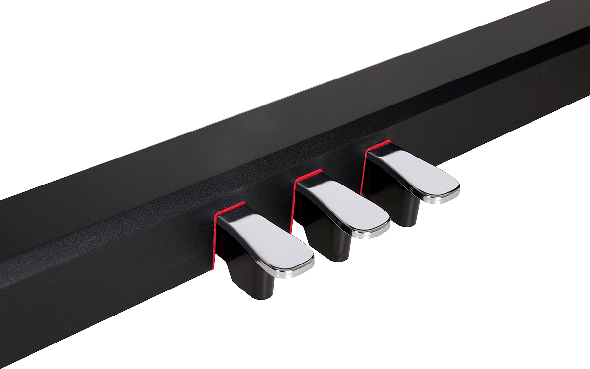 NPS-1 Keyboardständer Schwarz