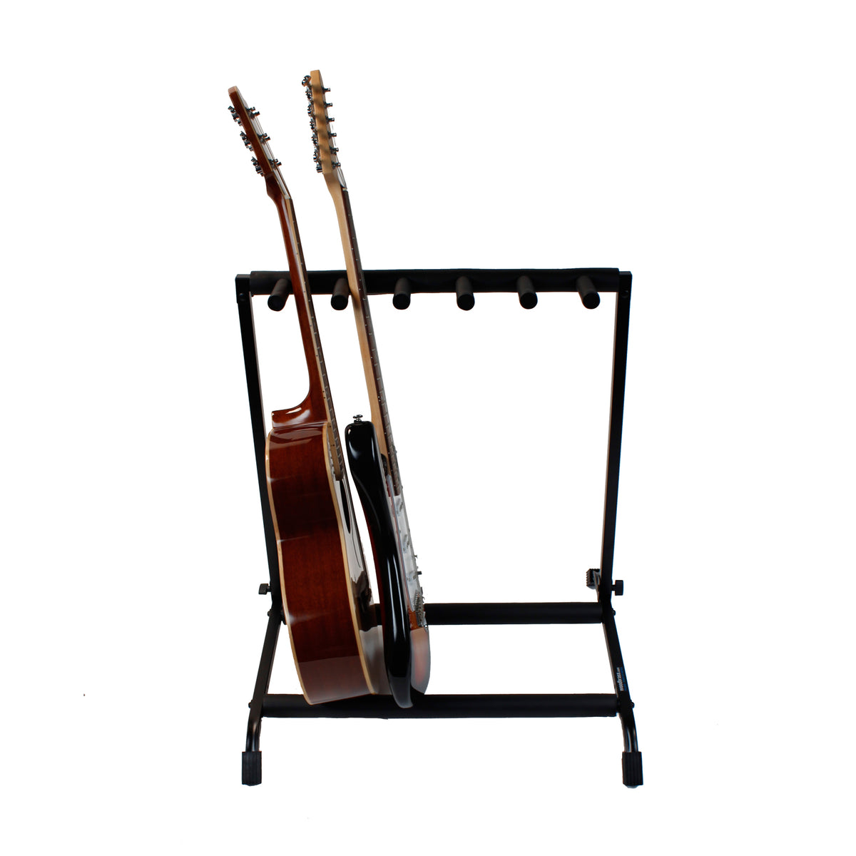 GS50-R5 Gitarrenständer für 5 Gitarren