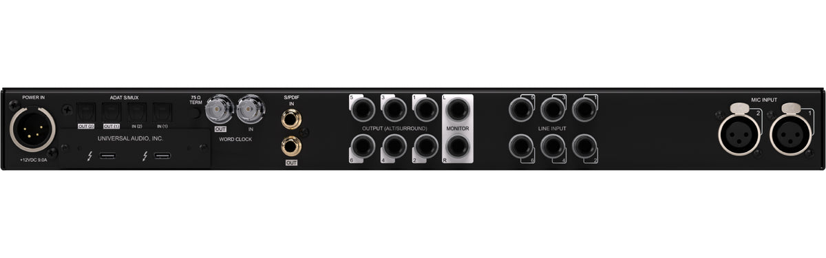 Apollo X6 Analoge Klassiker Pro