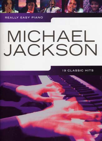 JACKSON MICHAEL - REALLY EASY PIANO