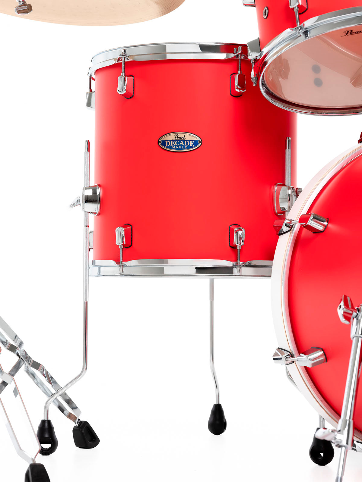 Decade Maple Fusion 20 Mattes Rennrot