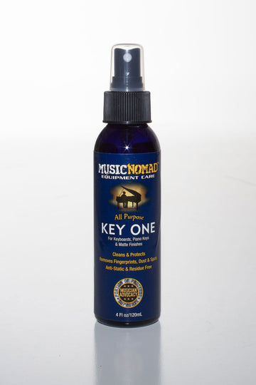 MN131 ALL PURPOSE KEY ONE - FOR KEYBOARDS PIANO KEYS & MATTE FINISHES
