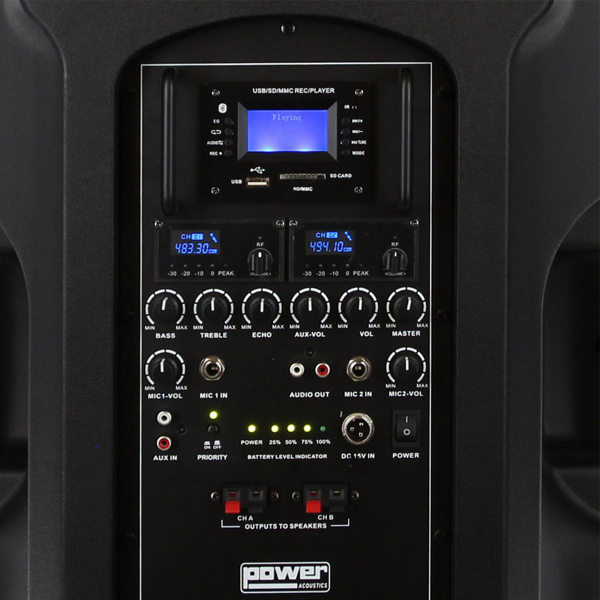 Be 9700 Media V2