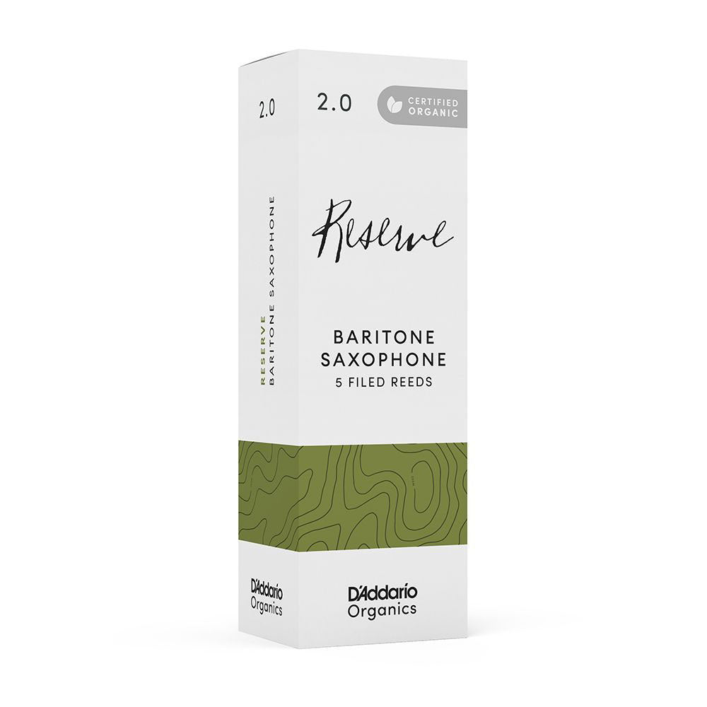 ORGANIC RESERVE 2 - SAXOPHONE BARITONE