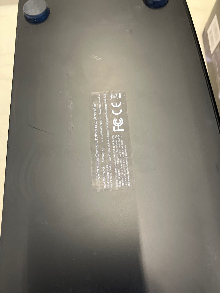 MIGHTY SPACE - B Stock