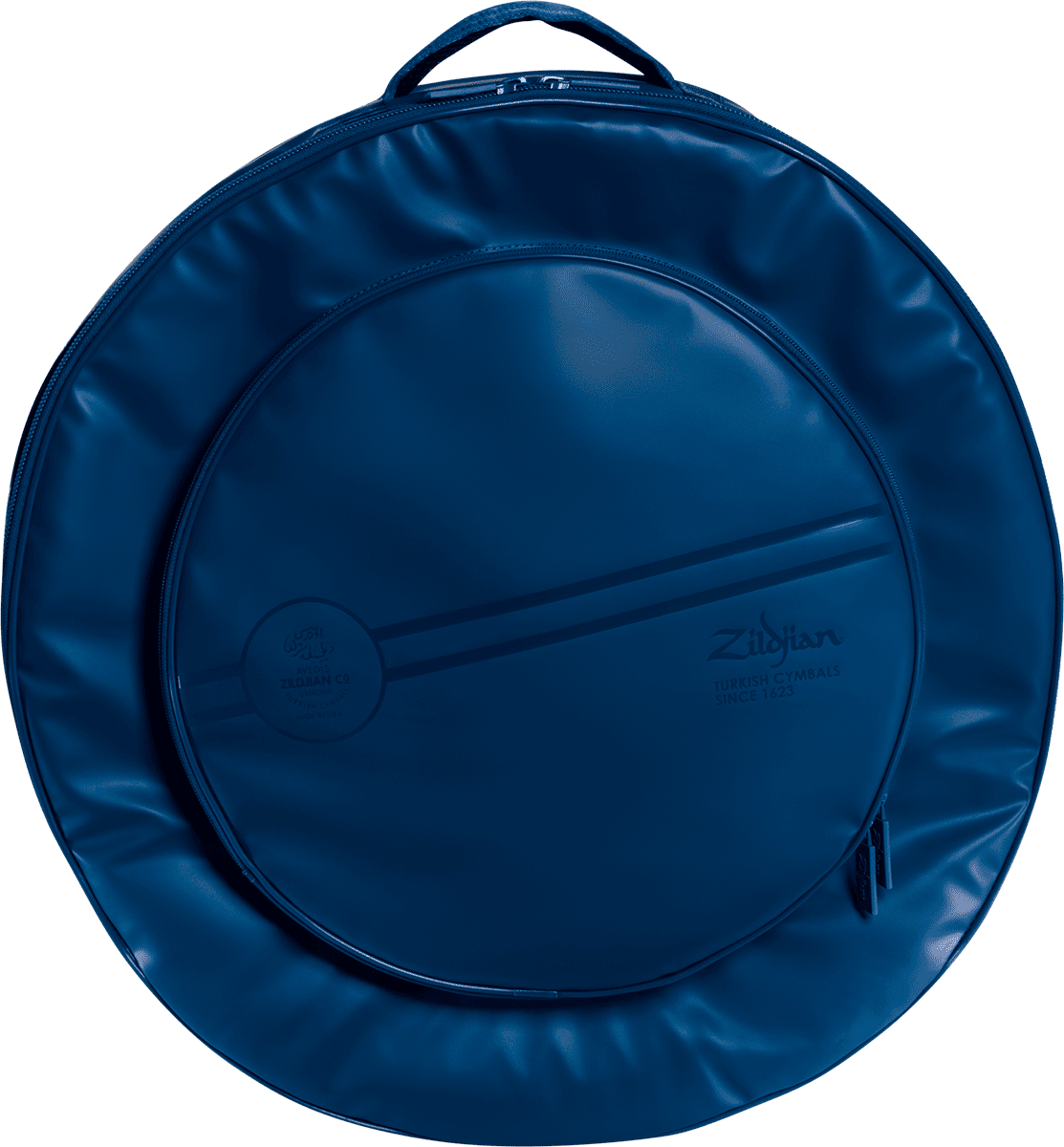 CYMBALS BAG 22" GIGGING MIDNIGHT BLUE