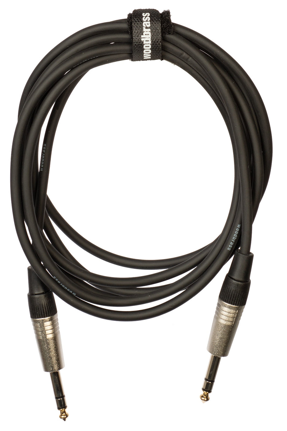 Woodbrass Stereo-Klinkenkabel - 3 m - AC81