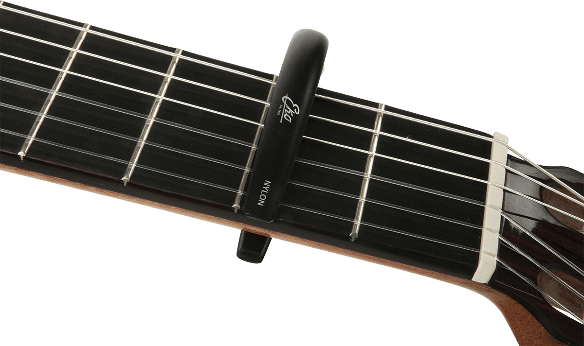 All-Around-Kapodaster für alle Gitarrentypen