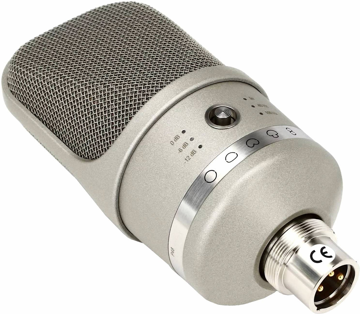 TLM 107 Studio Set Nickel