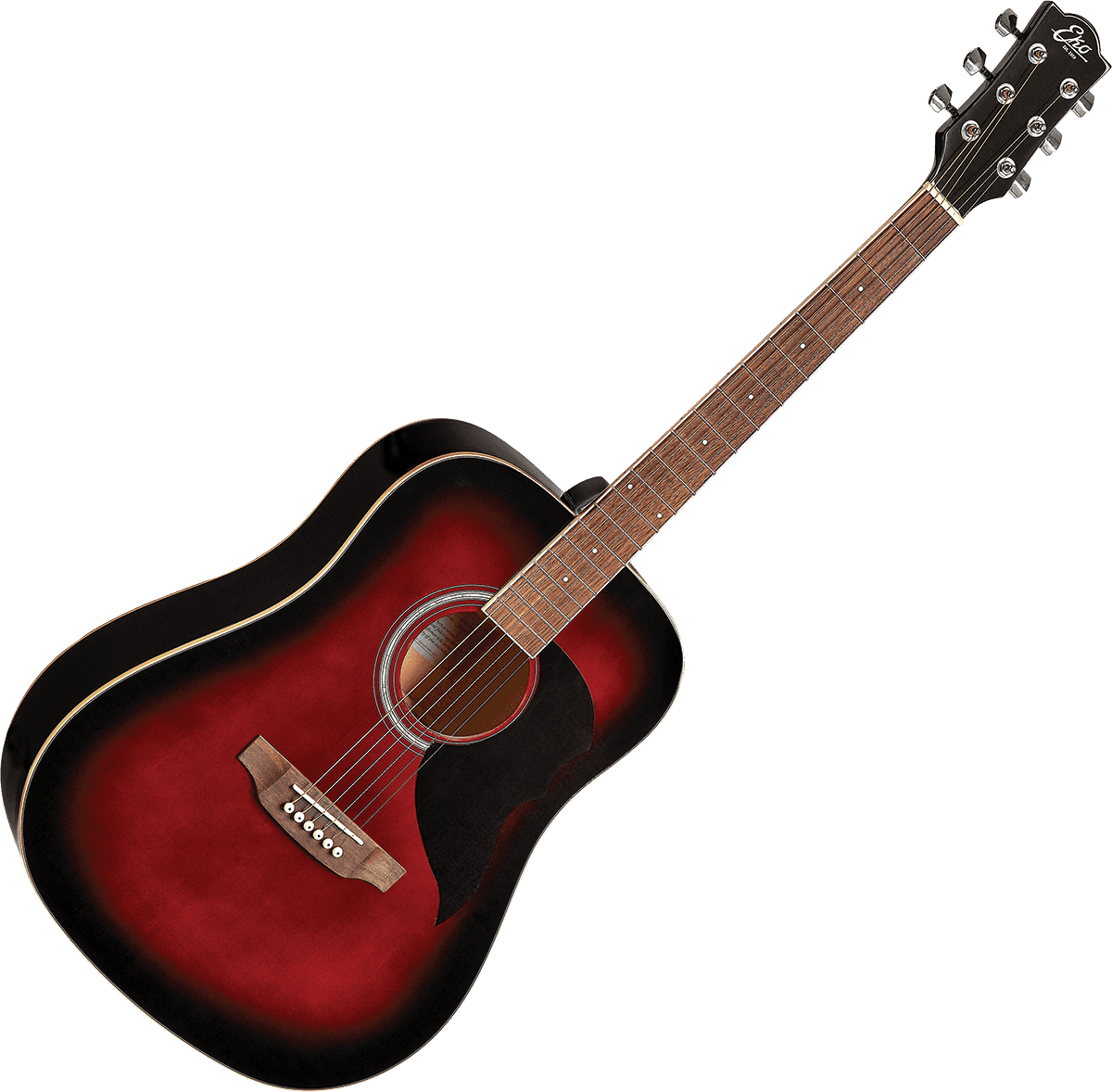 Ranger 6 Roter Sunburst