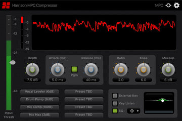 MPC Compressor