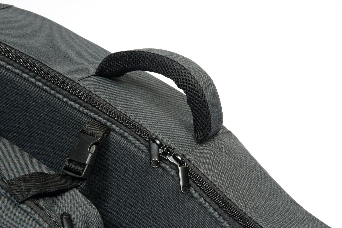 Folk-Gitarrentasche + Rucksack - FGB50-BP