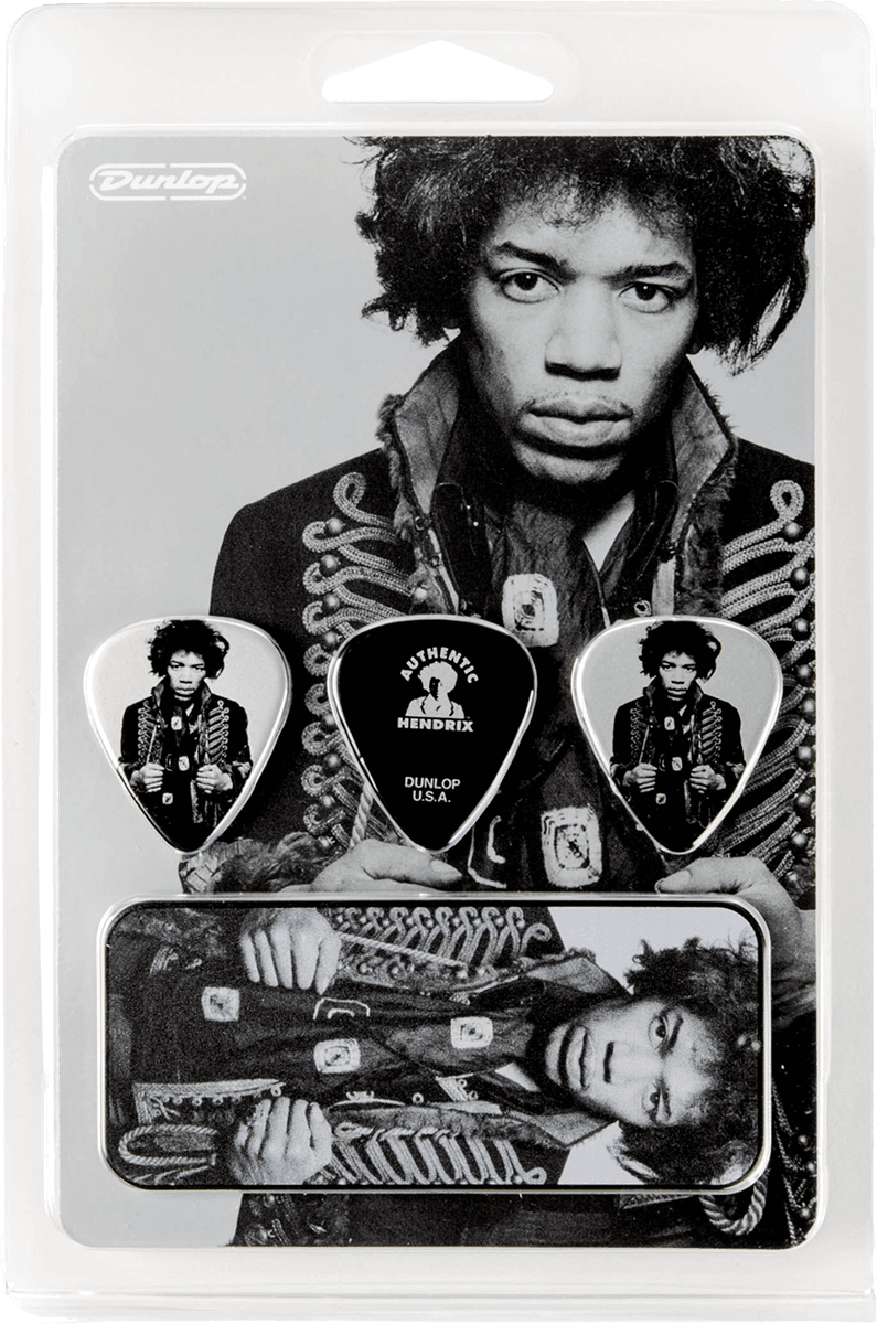 6 x Jimi Hendrix Mankowitz Dose