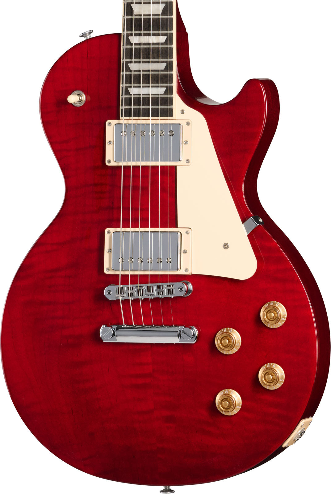 Les Paul Studio Session Kirsch Modern