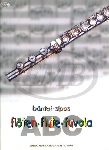Bantai / Sipos - Flute Abc