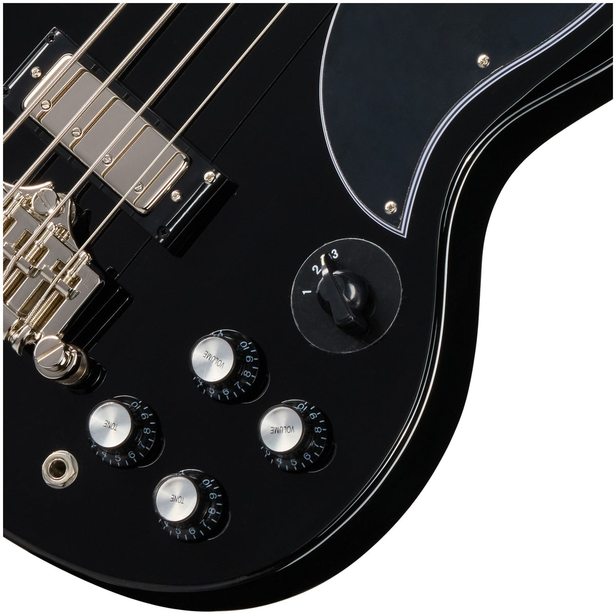 SG Bass Ebony IBG