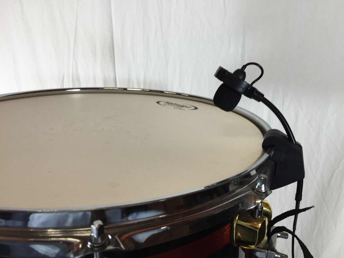 DL21 Salmieri Drums - 4er-Pack Mikrofone