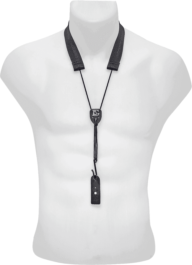 CFLP - KLARINETTE NYLON FLEX REGULAR TRAGEGURT (METAL HOOK)