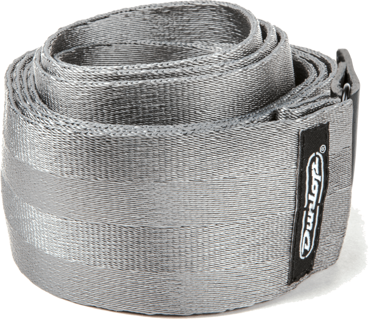 SEATBELT STRAP DELUXE SEATBELT GREY