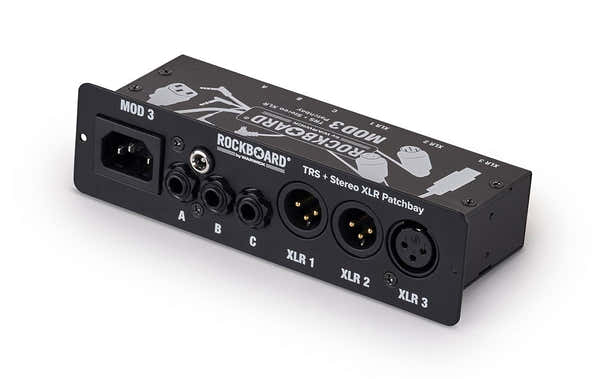 Rockboard Mod 3 XLR