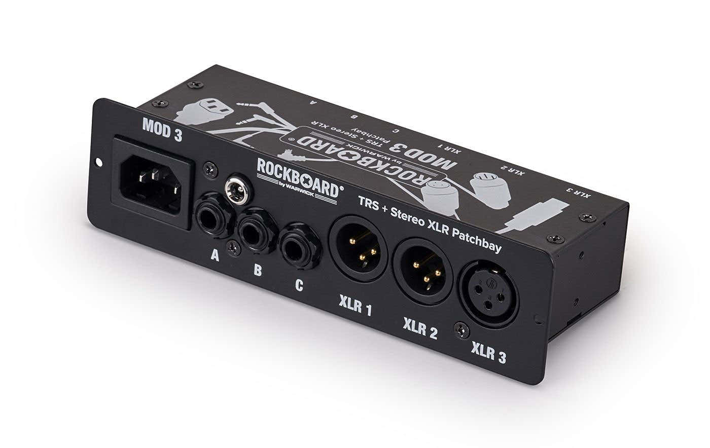Mod 3 XLR
