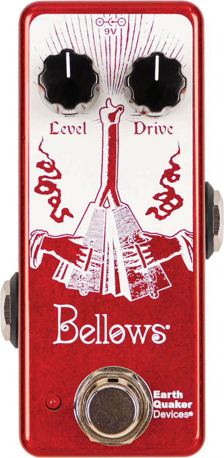 Bellows Legacy Reissue - Fuzz