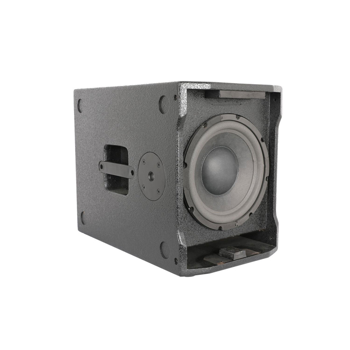 Instasub 10A - Aktiver Holz-Subwoofer HP10