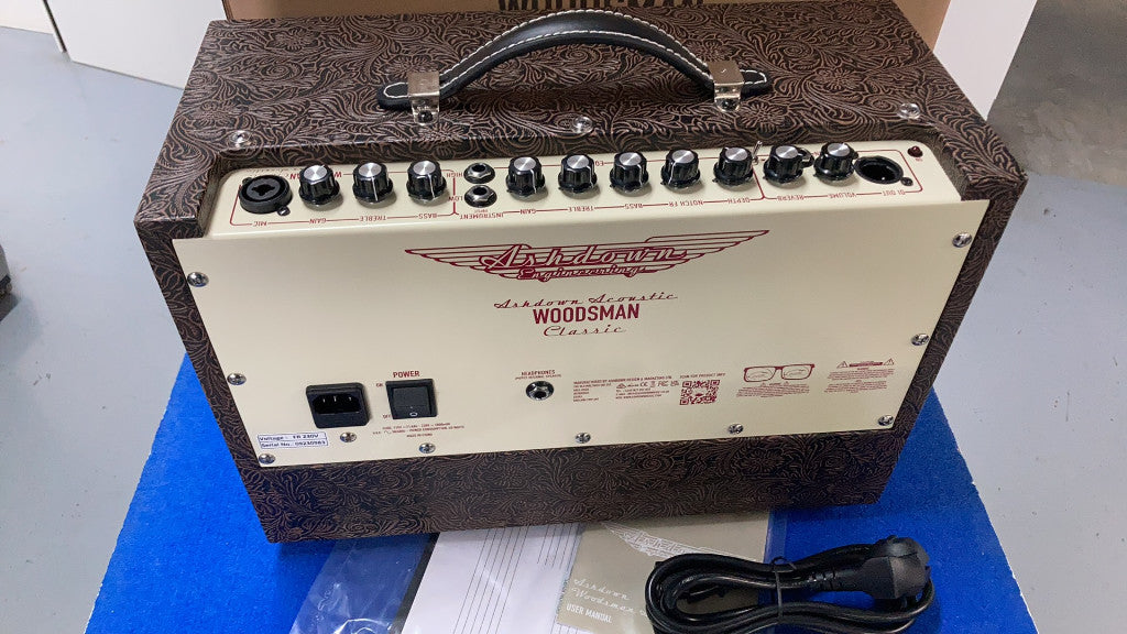Woodsman Classic 40W - B-Ware