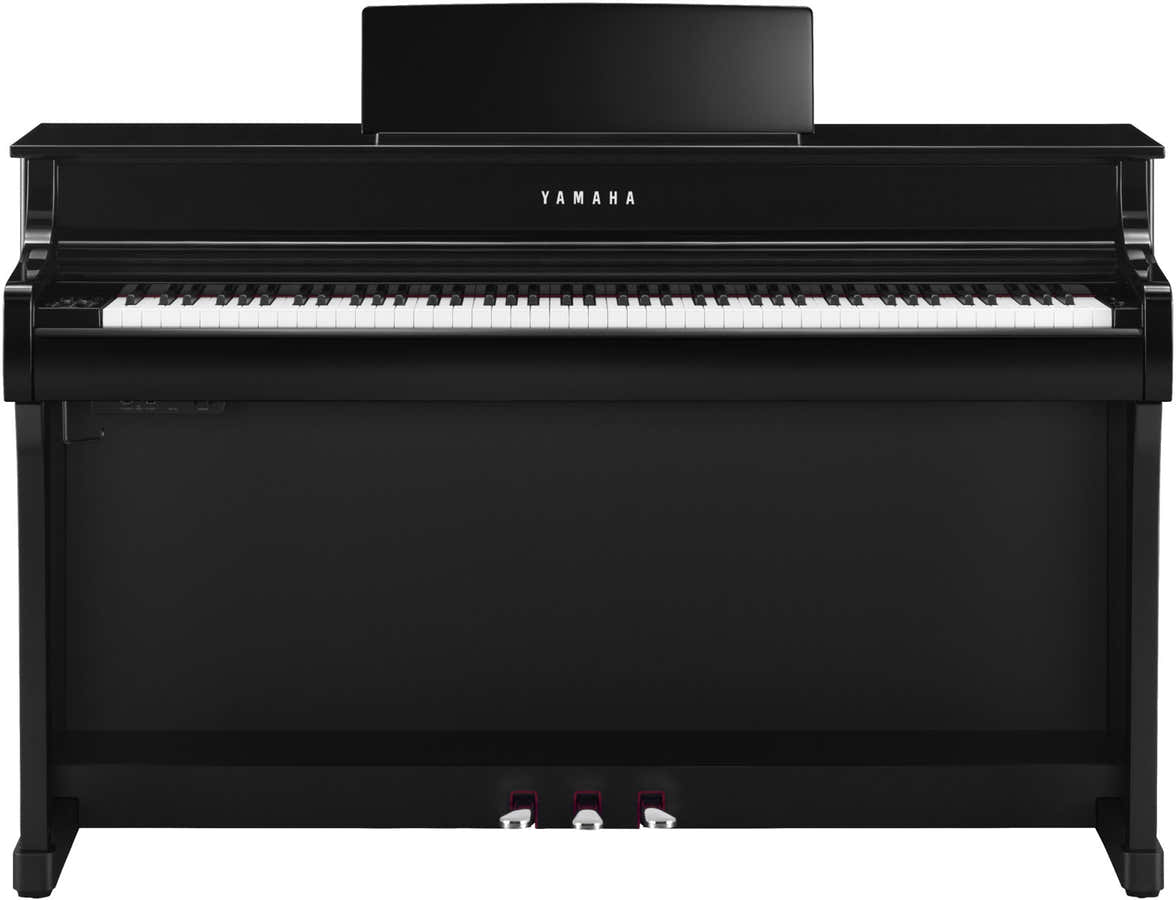 CLP-835 Glänzendes Schwarz
