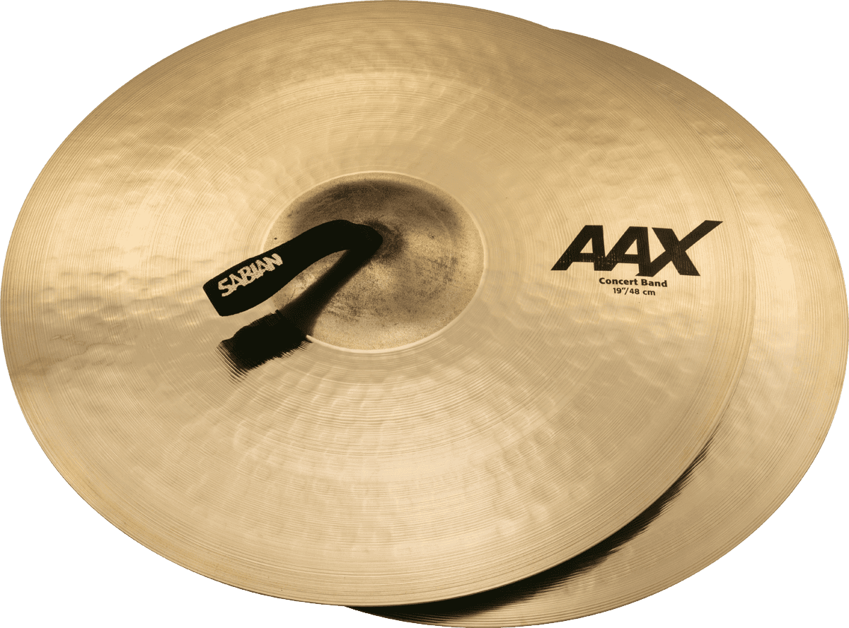 19" Concert Band AAX Brillant