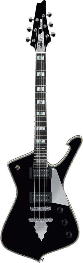 PS120-BK Schwarz Signature Paul Stanley