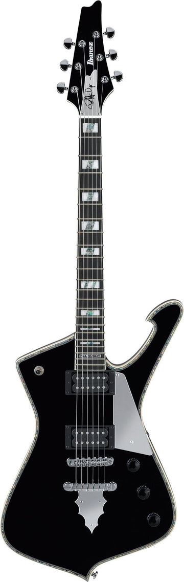 PS120-BK Schwarz Signature Paul Stanley