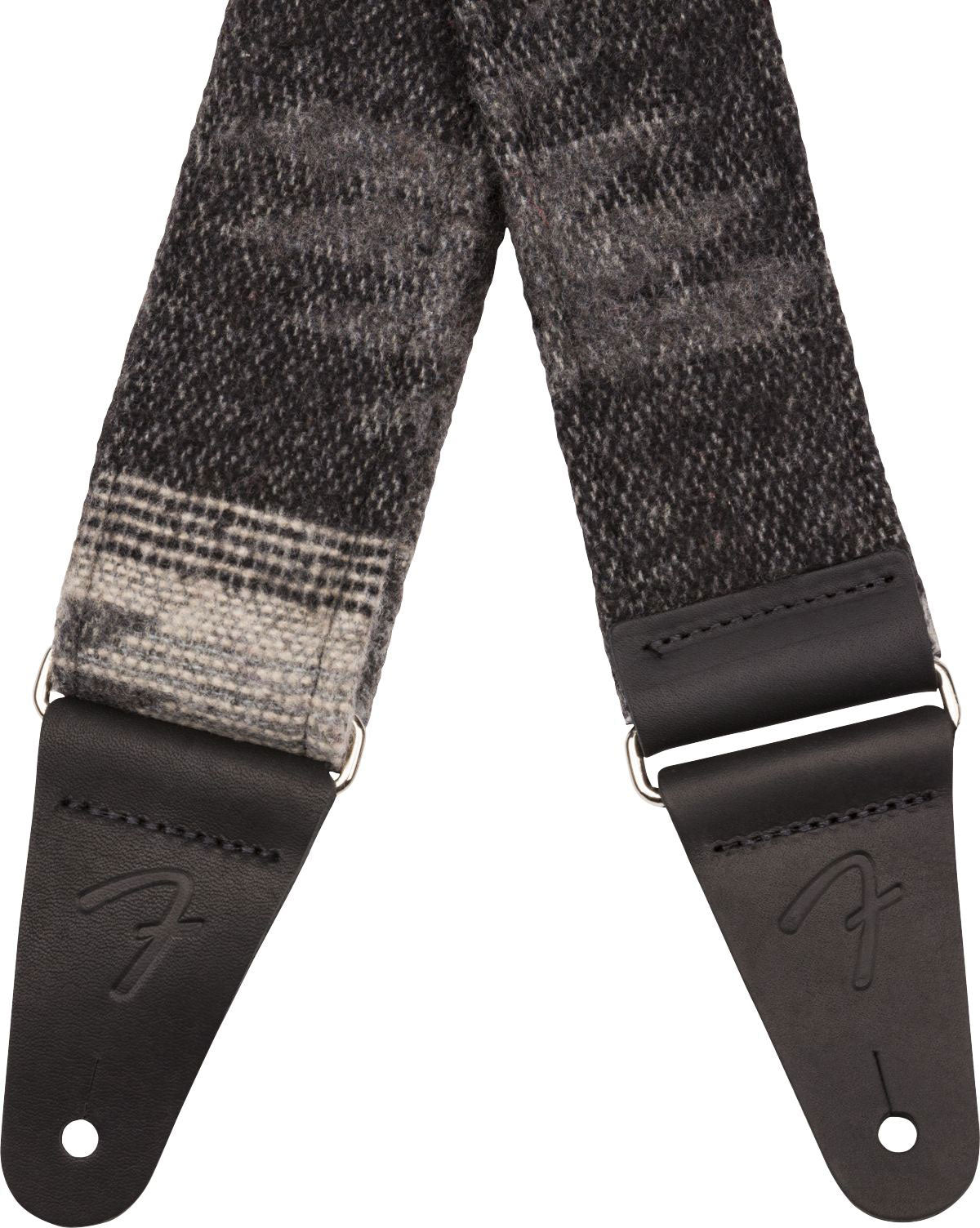 2" Zion-Gurt Grau Aztekisch