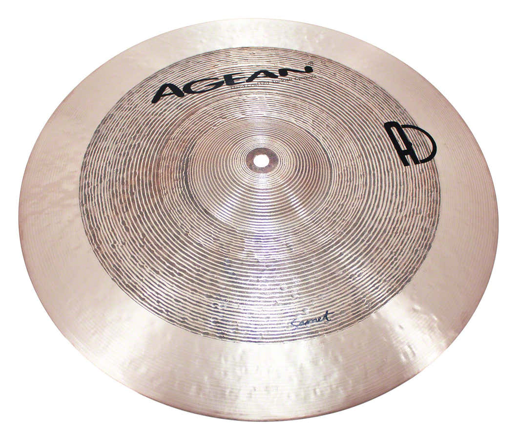 16" CRASH SAMET