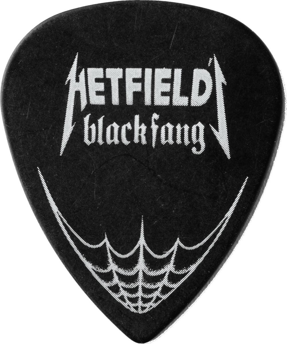24 x 0,73mm Ultex Hetfield's Black Fang