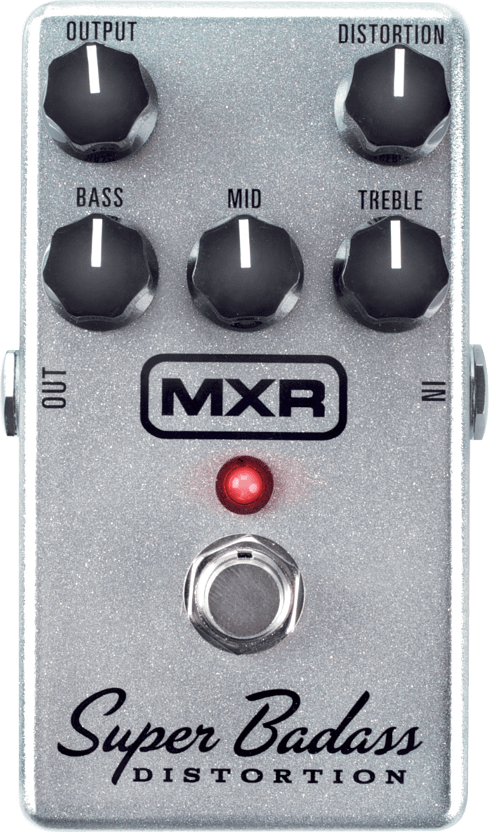 M75 Super Badass Distortion