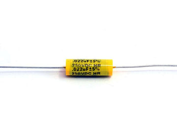 MALLORY MUSTARD KONDENSATOR .022