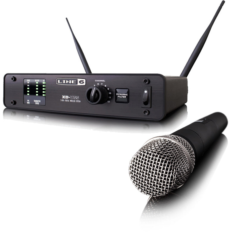 Line 6 Funksysteme