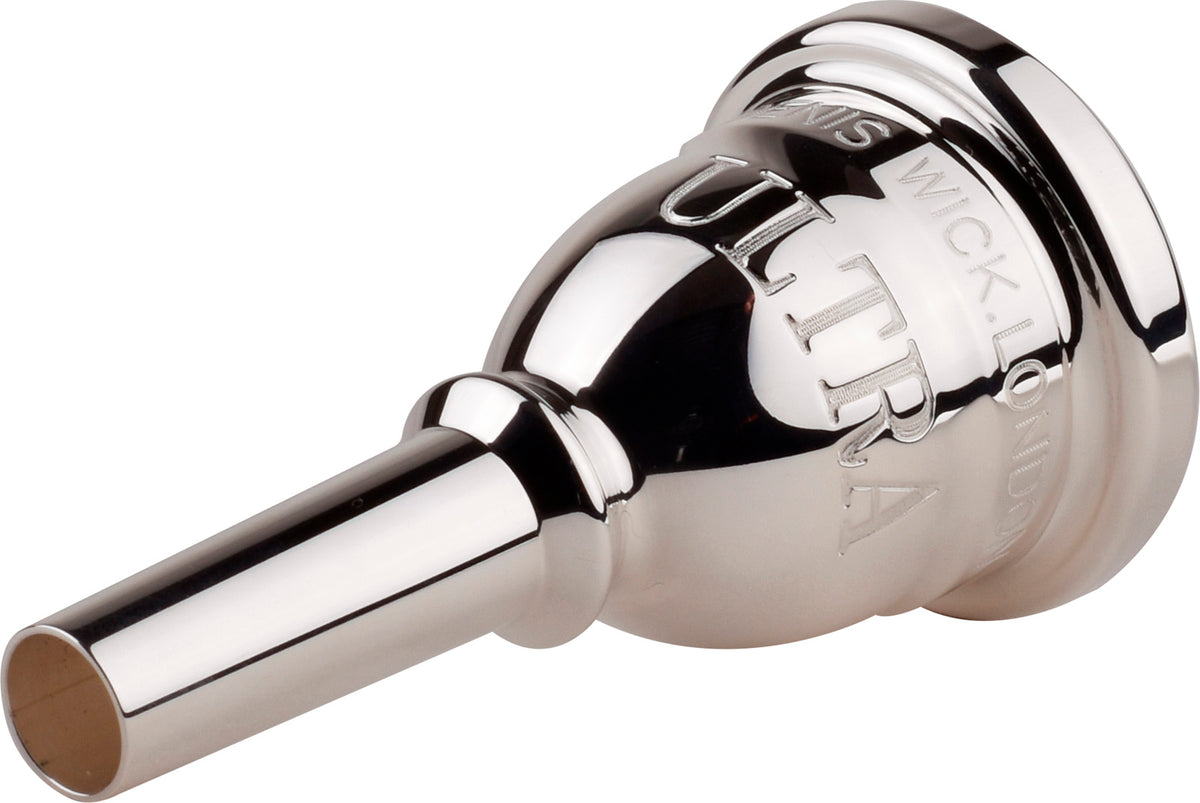 5880B Steven Mead Ultra X - 4X Versilbert (Bariton-Saxhorn)