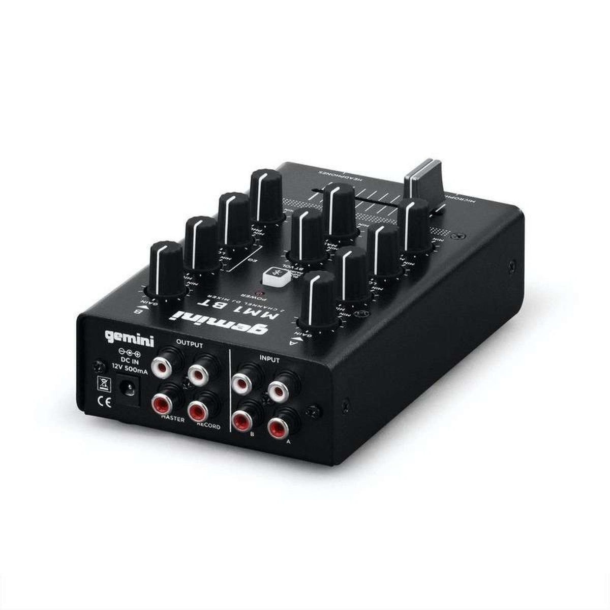 MM1BT - MISCHTISCH - 2 KANLE (BLUETOOTH)