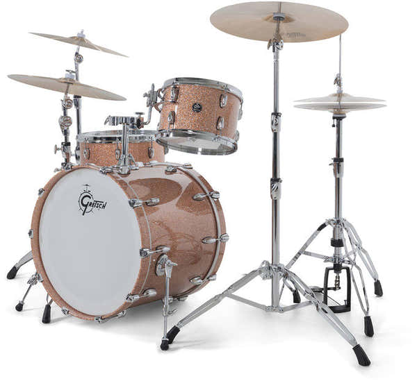 Gretsch Drums RENOWN MAPLE CHAMPAGNE SPARKLE